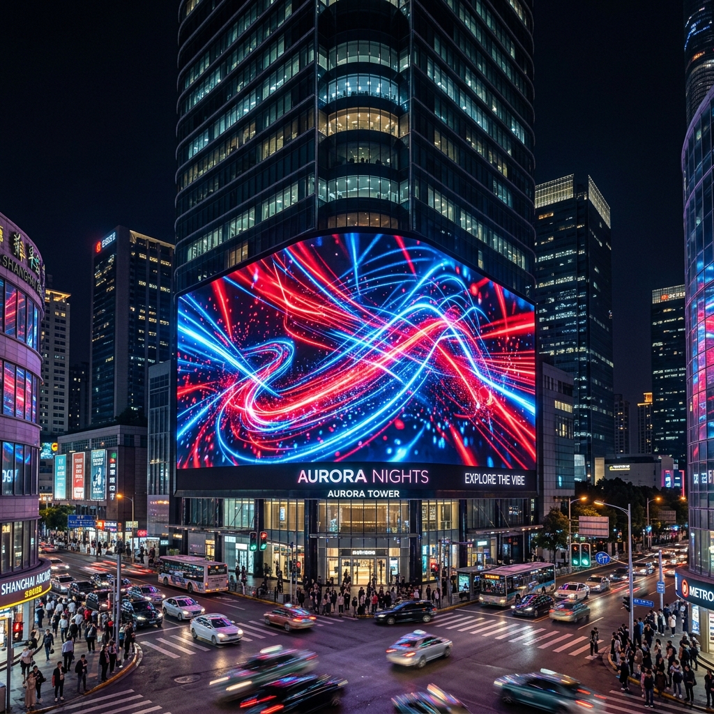 LED EKRAN ÇÖZÜMLERİ