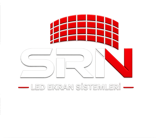 SRN LED Ekran Sistemleri Logo