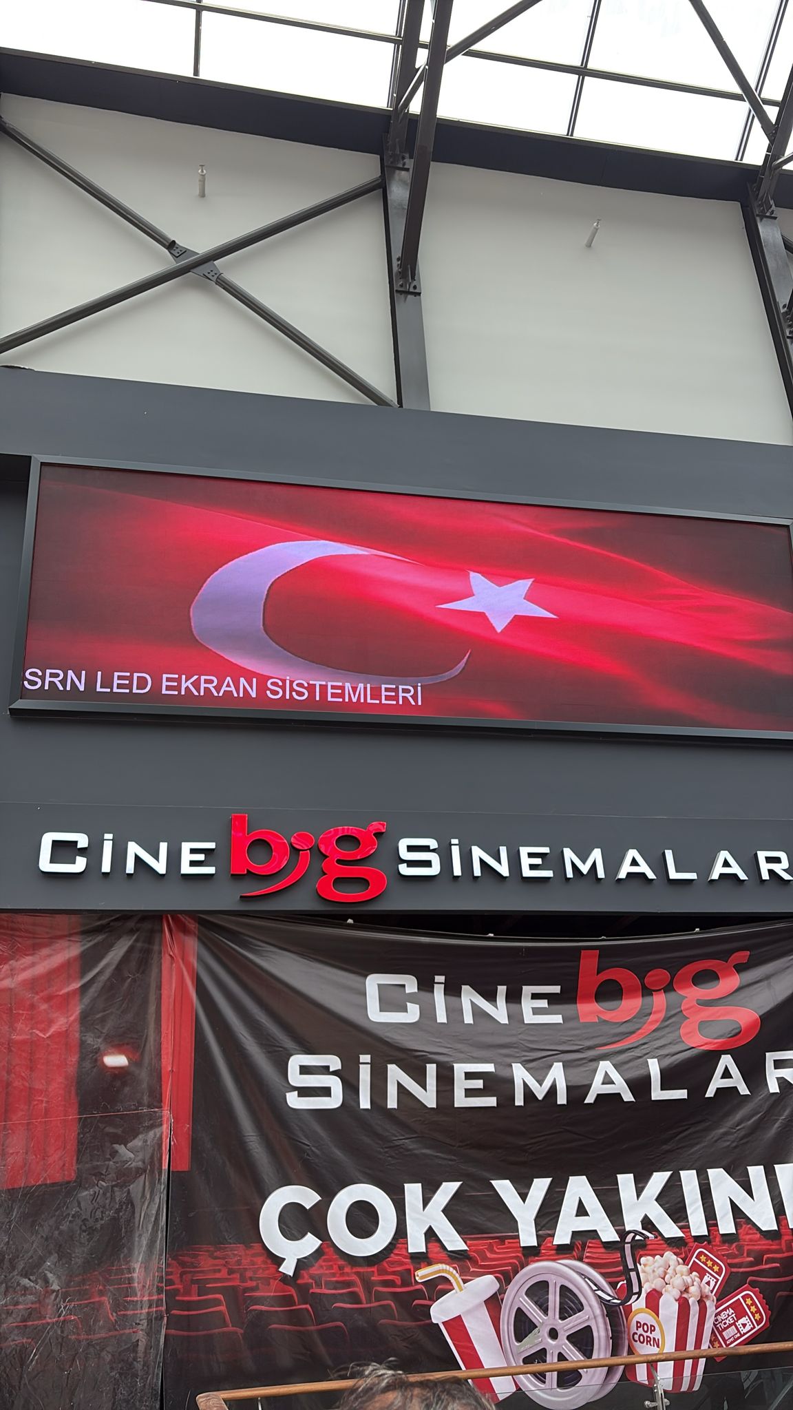 Niğde Cinebig Sİneması Projesi