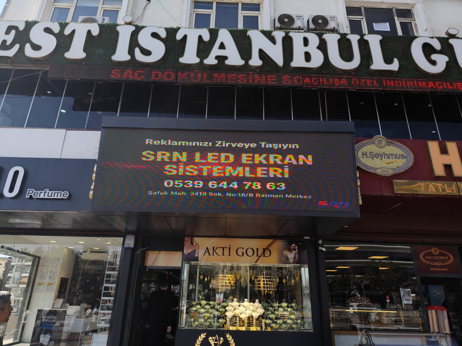 Batman Akti Gold Projesi