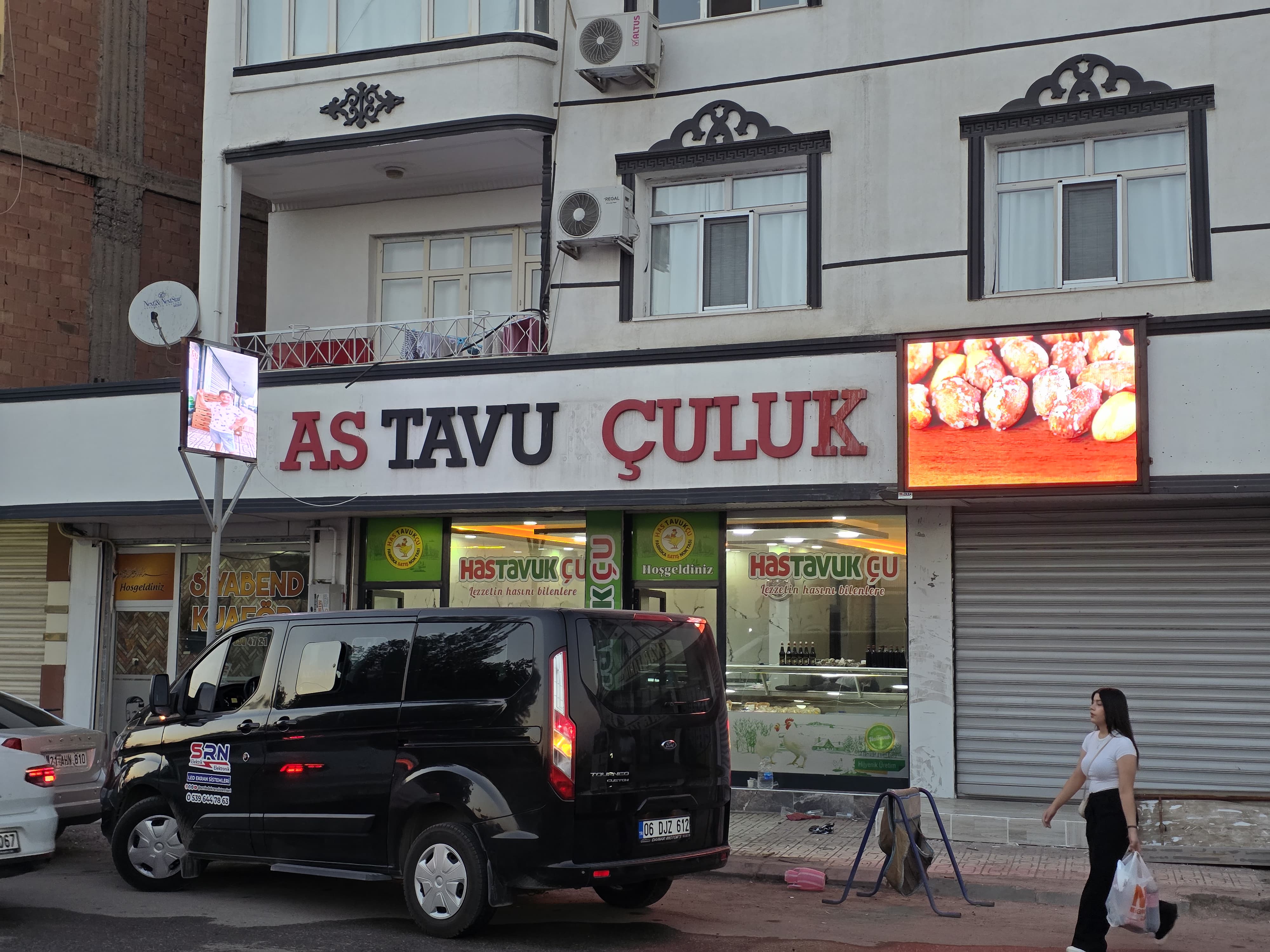 Bismil Has Tavukçuluk Projesi