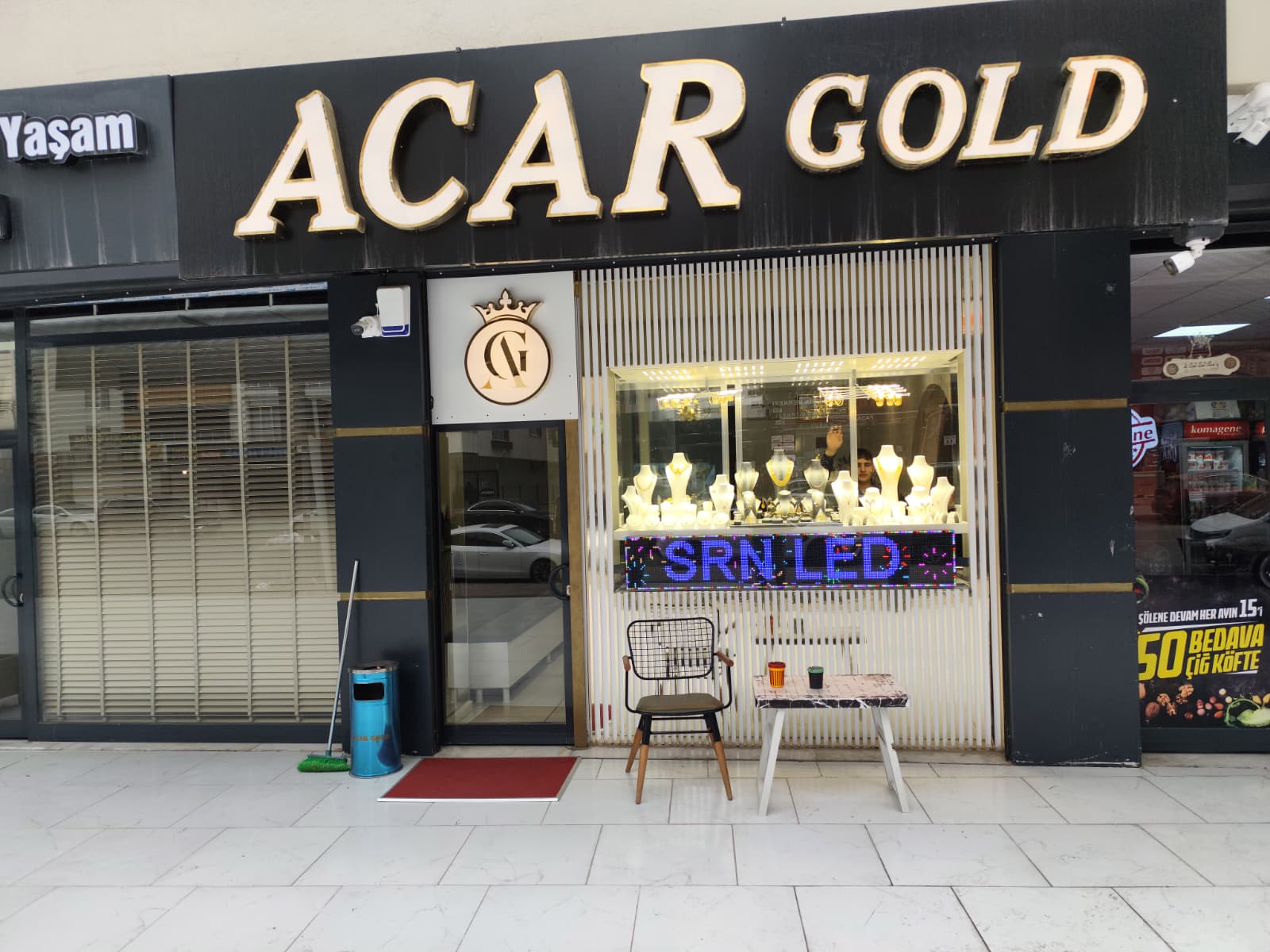 Batman Acar Gold Projesi