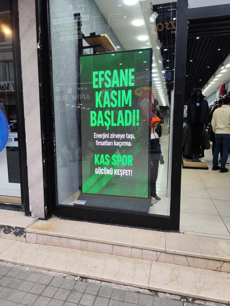 Ağrı Kas Spor Projesi